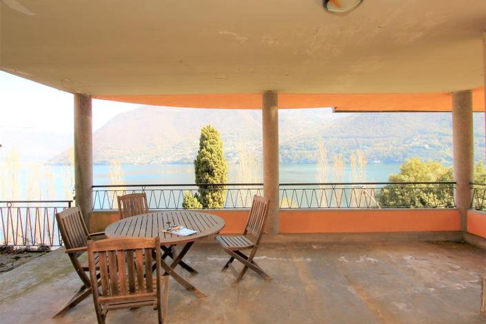 Image No.3-Maison de 2 chambres à vendre à Brienno