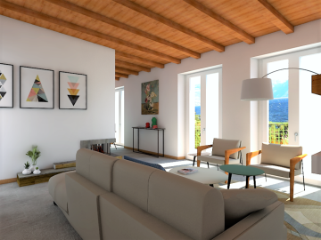 1 Bed Apartment for sale