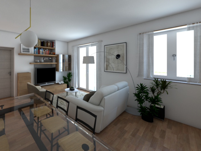 Image No.4-1 Bed Apartment for sale