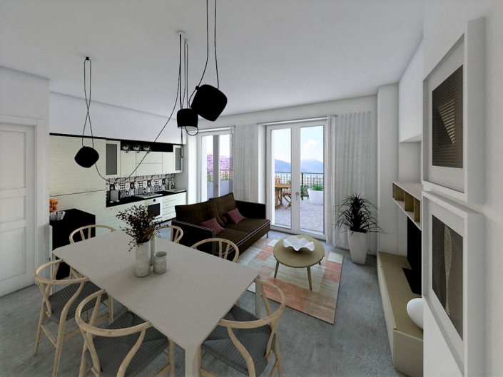 Image No.5-1 Bed Apartment for sale