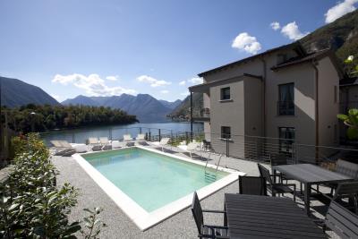 Modern-apartment-with-swimming-pool-in-Tremezzina