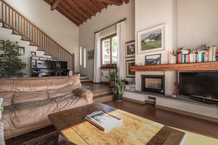 Image No.2-Villa / Détaché de 4 chambres à vendre à Tremezzina