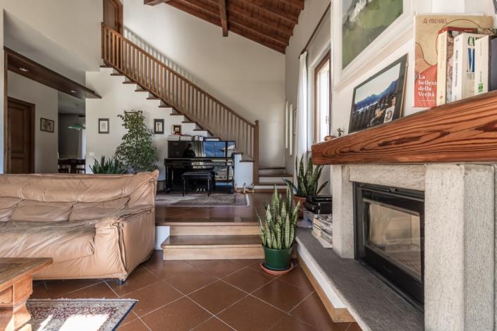 Image No.3-Villa / Détaché de 4 chambres à vendre à Tremezzina