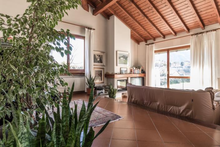 Image No.4-Villa / Détaché de 4 chambres à vendre à Tremezzina