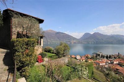 Maison de 2 chambres à vendre à Menaggio