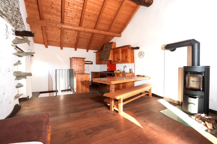 Image No.13-Chalet de 2 chambres à vendre à San Siro