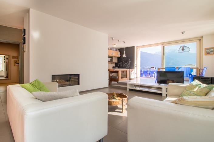 Image No.2-Appartement de 4 chambres à vendre à Dongo