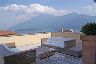 Penthouse de 3 chambres à vendre à Gravedona