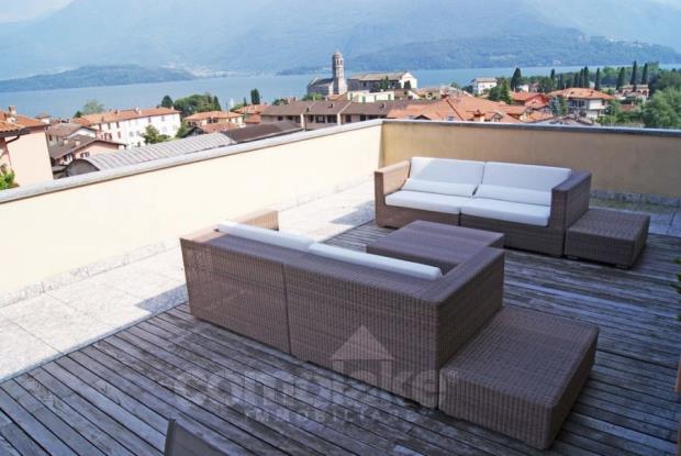 Image No.3-Penthouse de 3 chambres à vendre à Gravedona