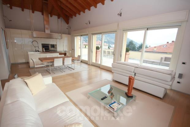 Image No.10-Penthouse de 3 chambres à vendre à Gravedona