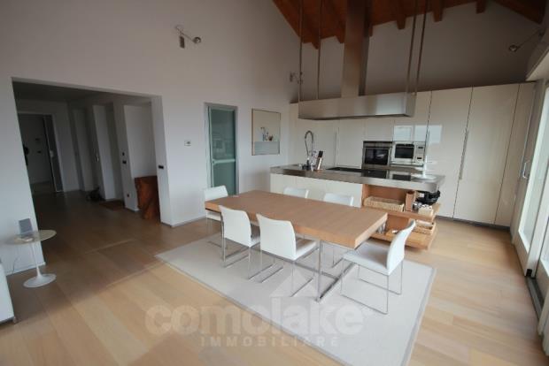 Image No.9-Penthouse de 3 chambres à vendre à Gravedona