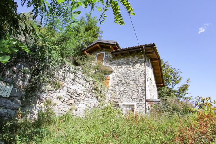 Image No.5-Maison de 2 chambres à vendre à Domaso