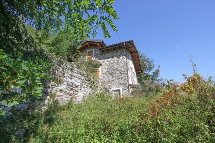 Image No.8-Maison de 2 chambres à vendre à Domaso