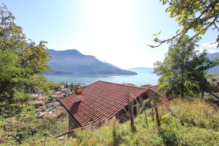 Image No.9-Maison de 2 chambres à vendre à Domaso