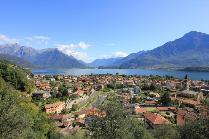 Image No.20-Maison de 2 chambres à vendre à Domaso
