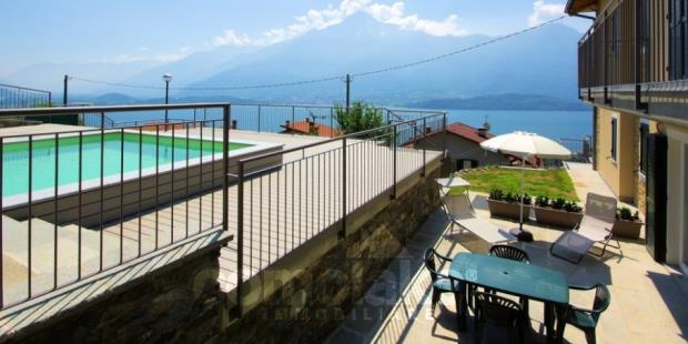 Image No.8-Appartement de 1 chambre à vendre à Domaso