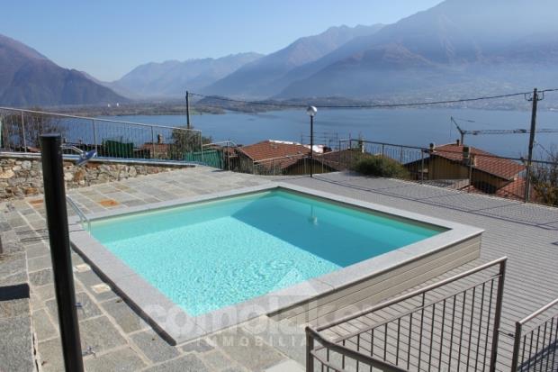 Image No.2-Appartement de 1 chambre à vendre à Domaso