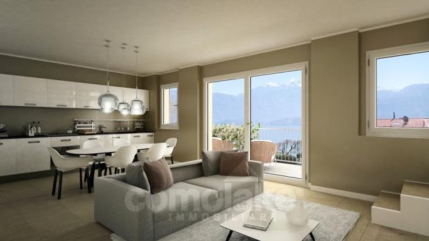 Image No.11-Appartement de 2 chambres à vendre à Mezzegra