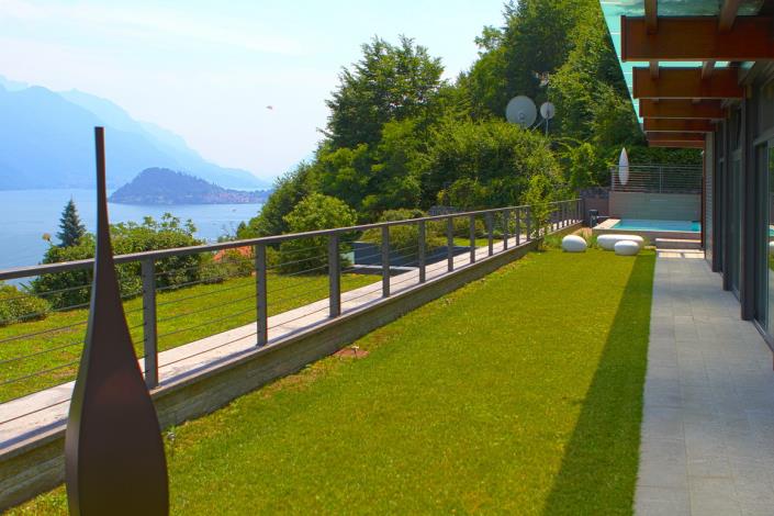 Image No.3-Villa de 3 chambres à vendre à Menaggio