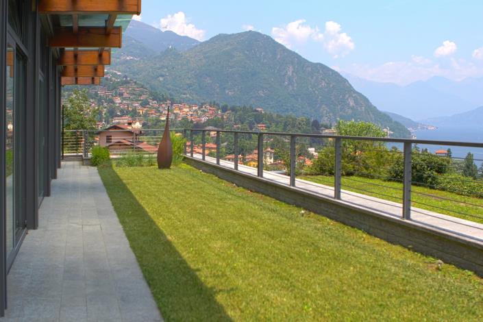 Image No.2-Villa de 3 chambres à vendre à Menaggio
