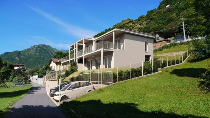 Image No.5-Appartement de 3 chambres à vendre à Gravedona