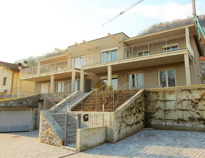 Image No.20-Appartement de 3 chambres à vendre à Gravedona