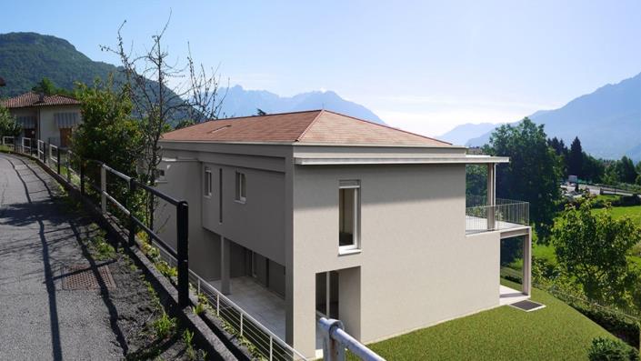 Image No.4-Appartement de 3 chambres à vendre à Gravedona