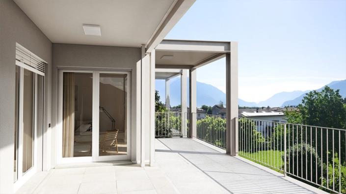 Image No.7-Appartement de 3 chambres à vendre à Gravedona