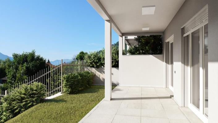 Image No.8-Appartement de 3 chambres à vendre à Gravedona