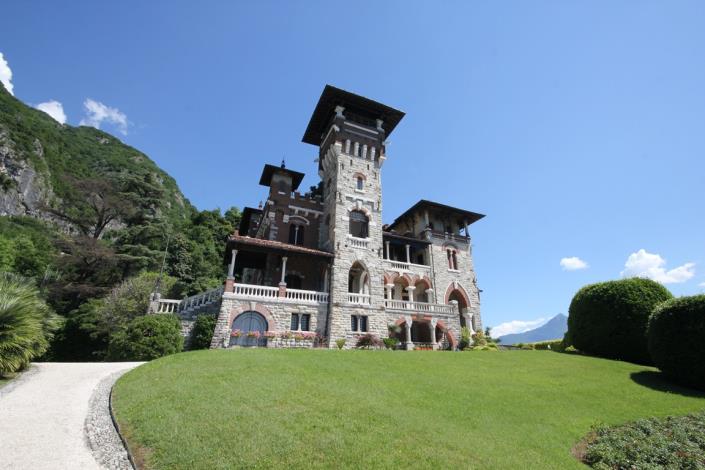 Image No.3-Appartement de 1 chambre à vendre à Menaggio