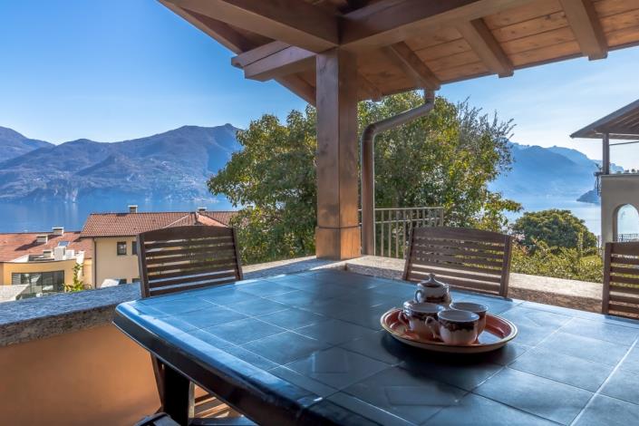 Image No.2-Villa / Détaché de 3 chambres à vendre à Menaggio