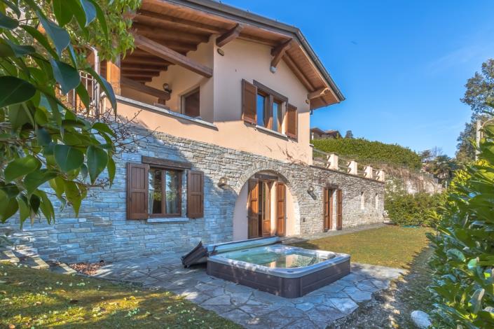 Image No.1-Villa / Détaché de 3 chambres à vendre à Menaggio