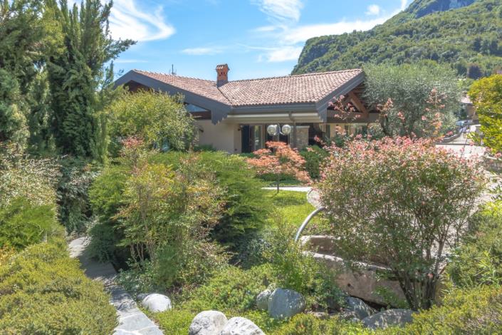 Image No.6-Villa de 4 chambres à vendre à Menaggio