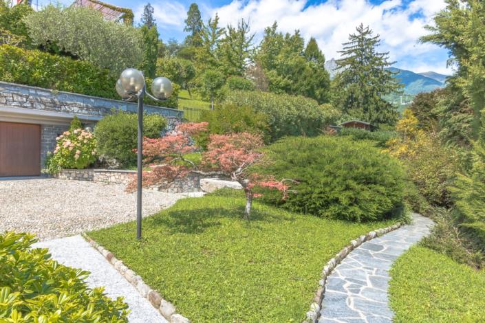 Image No.7-Villa de 4 chambres à vendre à Menaggio