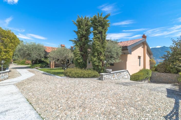 Image No.10-Villa de 4 chambres à vendre à Menaggio