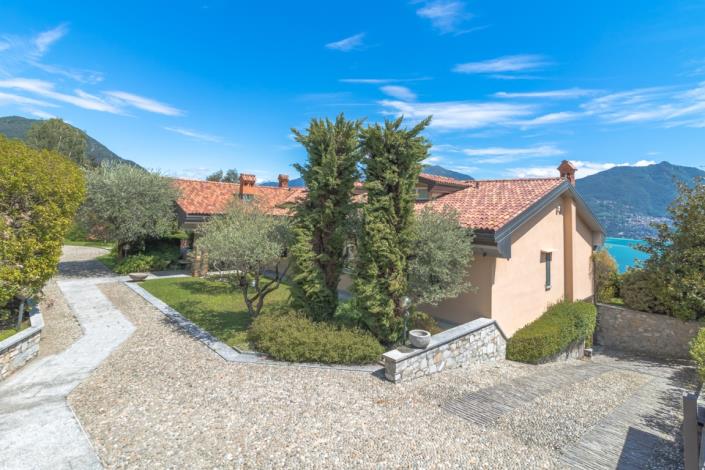 Image No.11-Villa de 4 chambres à vendre à Menaggio