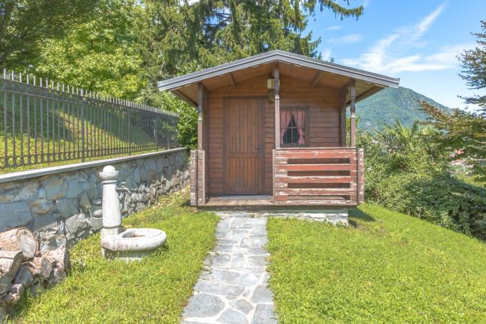 Image No.23-Villa de 4 chambres à vendre à Menaggio