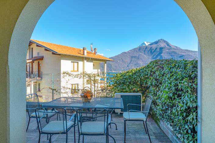 Image No.3-Appartement de 2 chambres à vendre à Pianello Del Lario