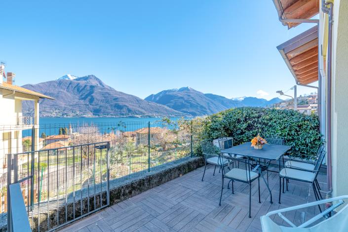 Image No.4-Appartement de 2 chambres à vendre à Pianello Del Lario