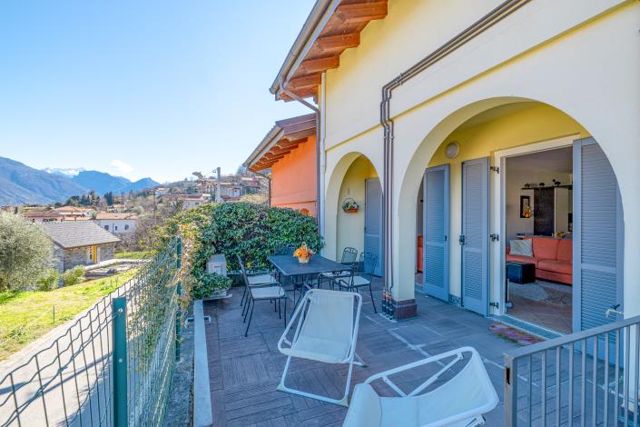 Image No.6-Appartement de 2 chambres à vendre à Pianello Del Lario