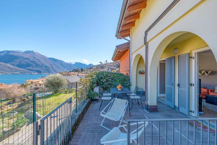 Image No.7-Appartement de 2 chambres à vendre à Pianello Del Lario