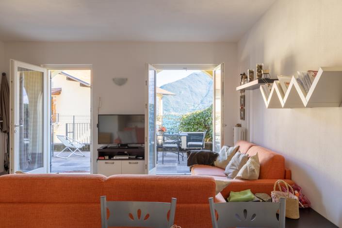 Image No.10-Appartement de 2 chambres à vendre à Pianello Del Lario