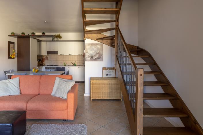 Image No.11-Appartement de 2 chambres à vendre à Pianello Del Lario