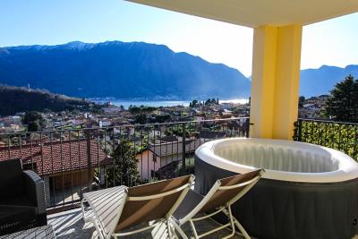 Appartement de 1 chambre à vendre à Tremezzina