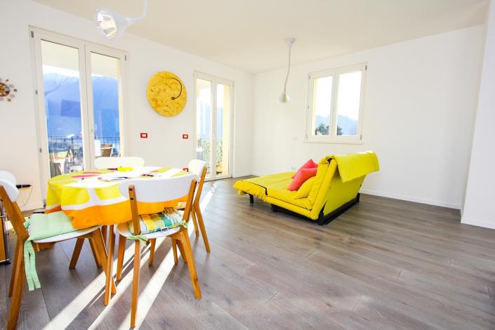 Image No.3-Appartement de 1 chambre à vendre à Tremezzina