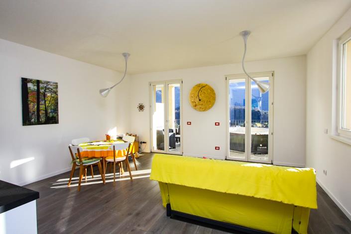 Image No.5-Appartement de 1 chambre à vendre à Tremezzina