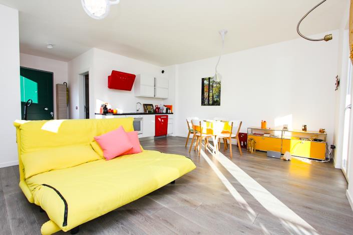 Image No.4-Appartement de 1 chambre à vendre à Tremezzina