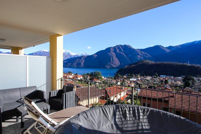 Image No.11-Appartement de 1 chambre à vendre à Tremezzina