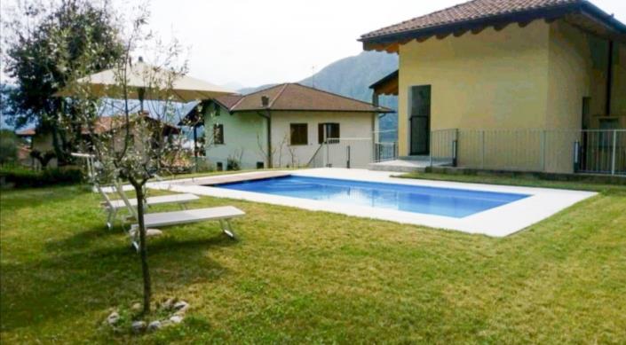 Image No.12-Appartement de 1 chambre à vendre à Tremezzina