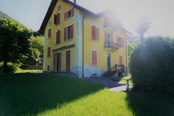 Image No.17-Villa / Détaché de 7 chambres à vendre à Casasco Intelvi